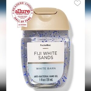 Bath & Body Works Fiji White Sands Hand Gel